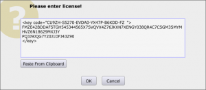 EnterLicense