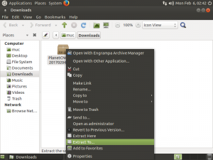 UbuntuMate 64-bit-2017_ExtractTo_06